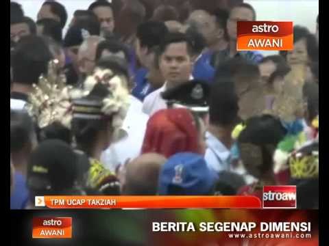 TPM ucap takziah kepada keluarga Allahyarham Nik Aziz