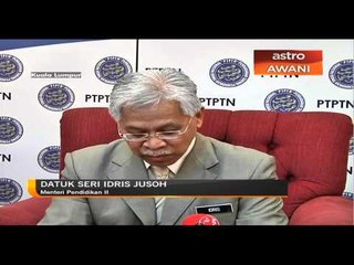 Jumlah tabungan SSPN-i meningkat