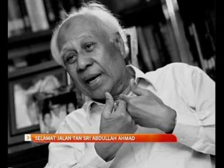 PM ziarah jenazah Allahyarham Dollah Kok Lanas
