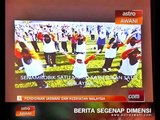 Pendidikan jasmani dan kesihatan Malaysia