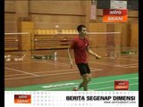 BAM rangka rancangan besar buat Chong Wei Feng