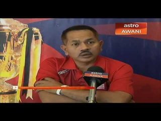 Tai Beng Hai buat keputusan mengejut