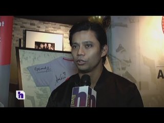 Noh Hujan seru remaja lebih patriotik