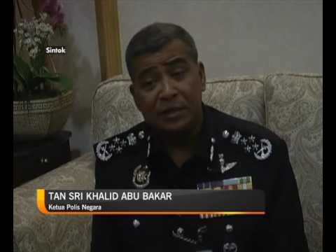 Malaysia tidak akan jadi negara polis - KPN