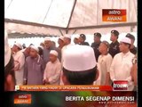 PM antara yang hadir di upacara pengebumian
