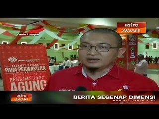 Reaksi perwakilan berhubung menghadkan penggal jawatan Presiden