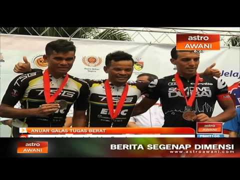 Jelajah Malaysia: Anuar Manan galas tugas berat