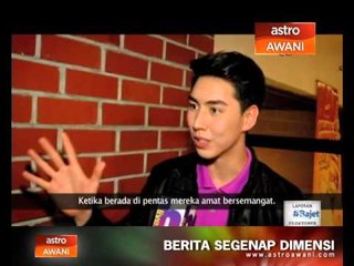 Mampukah Uriah See tembusi pasaran Melayu?