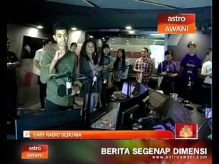 Hari Radio Sedunia