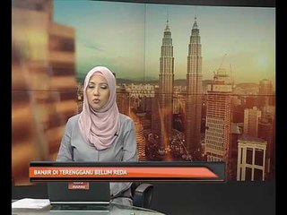 Banjir di Terengganu belum reda