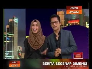 Eksklusif bersama Azian Mazwan Sapuan dan Nassier Wahab