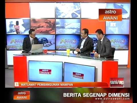 Agenda Awani: Matlamat pembangunan mampan