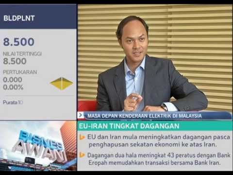 Masa depan kenderaan elektrik di Malaysia