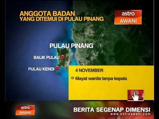 Penduduk bimbang tahap keselamatan