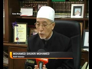 Cuma minta toleransi dan bukan paksaan - Mufti