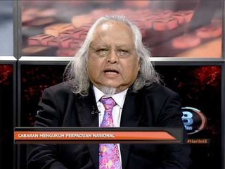 Cabaran mengukuh perpaduan nasional