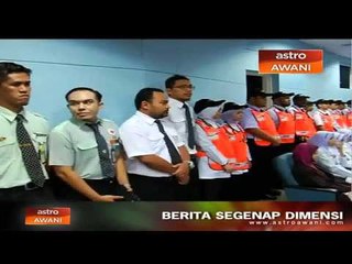 Perkhidmatan rawatan pra hospital dan ambulans