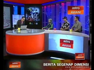 Analisis #1moment4them:solidariti untuk Syria