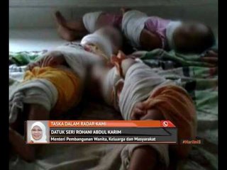 Taska dalam radar kami