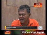 Nasib penduduk kampung Bangau-Bangau terus dibela