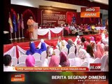 SPRM sahkan derma saya peroleh bukan rasuah - Najib