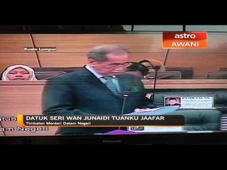 Kerajaan tidak kerugian dalam pengurusan PATI