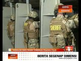 Teknologi baru kesan tembakan pegawai polis