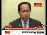 Program transformasi pengukuhan SEDC perlu disegerakan - Ahmad Maslan