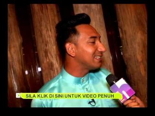 Zizan enggan komen tentang kemalangan