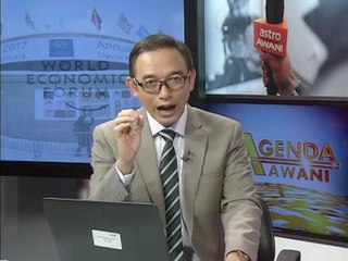 WEF 2017 bawa pelaburan jangka panjang