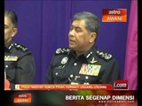 Polis nasihat semua pihak hormati undang-undang