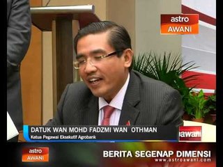 Agrobank rasmi jadi perbankan Islam