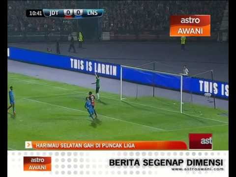 Liga Super: Perak tewas lagi ditangan 'Skuad Penyu'