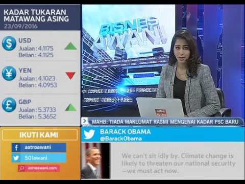 MAHB: Tiada maklumat rasmi mengenai kadar PSC baru