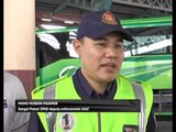 Bus drivers to be monitored this CNY season