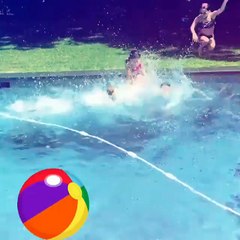 Professional Swimmers for Infant in CPR Long Island