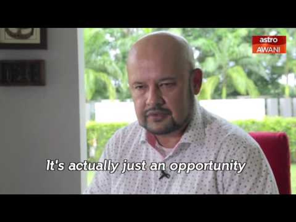 Let's vote for Harith!