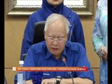 BN tubuh jawatankuasa bincang persempadanan semula