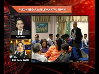 Rukun Negara: Relevan atau tidak?