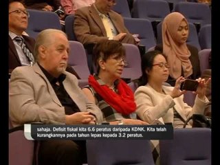 Berjaya lepasi perangkap negara pendapatan pertengahan