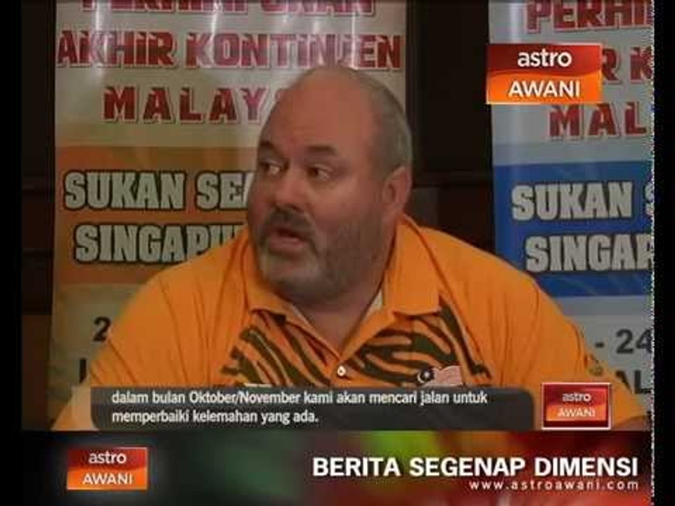 Keith Power isi jawatan PBST