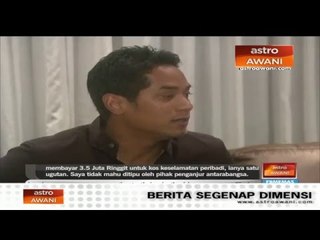 Tuntutan kumpulan Hallmark Events tidak masuk akal