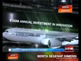 AirAsia X tempah 55 pesawat A330NEO