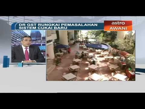 Dr GST: Malaysia selepas pelaksanaan GST
