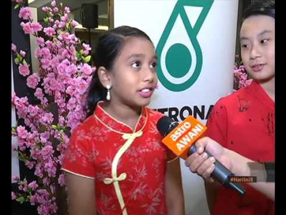 Petronas lancar iklan dan filem web Tahun Baru Cina