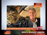 Filem antologi Han Solo akan dikeluarkan 2018