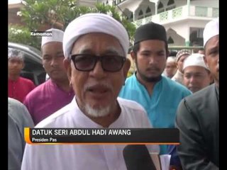 Download Video: PAS makin yakin menang kerusi sulung di Sarawak