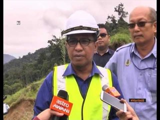 Download Video: Laluan Simpang Pulai - Cameron Highlands selamat digunakan