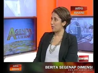Agenda Awani: Balance and diversity in Nestle human capital