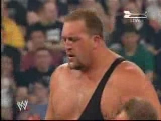 WWE - Match - Big Show vs Rey Mysterio Backlash 2003